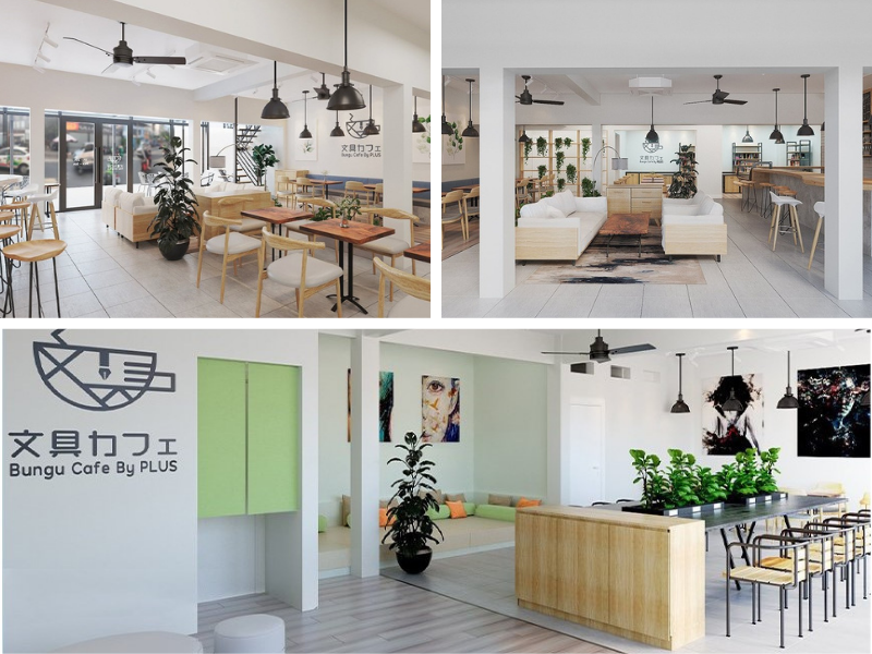 bungu cafe cà phê kiêm văn phòng phẩm đầu tiên ở việt nam bungu cafe cà phê kiêm văn phòng phẩm đầu tiên ở việt nam